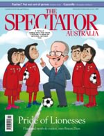 The Spectator Australia