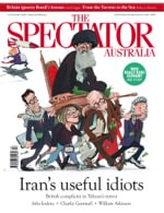 The Spectator Australia