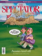 The Spectator Australia