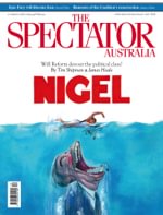 The Spectator Australia