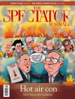 The Spectator Australia