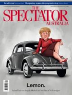 The Spectator Australia