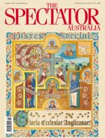 The Spectator Australia