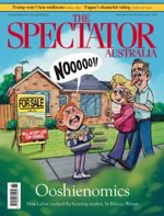The Spectator Australia