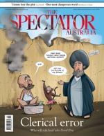 The Spectator Australia