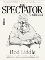 The Spectator Australia