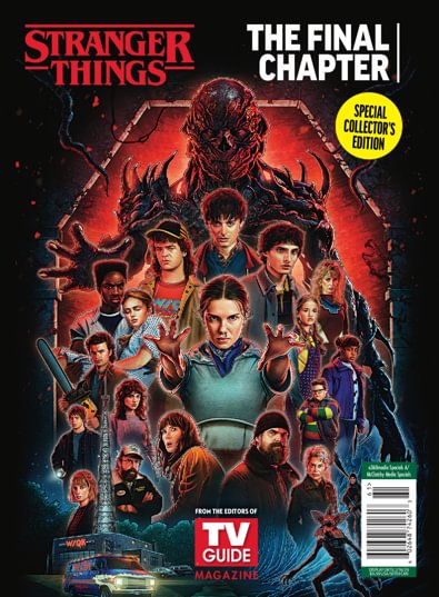 Stranger Things: The Final Chapter digital cover