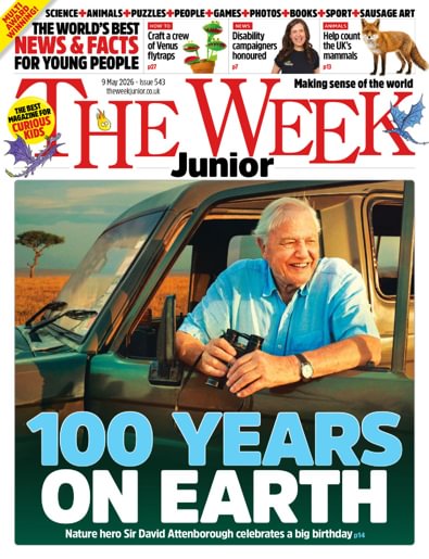 The Week Junior digital cover
