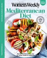 The Australian Women's Weekly: Mediterranean Diet