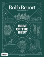 Robb Report United Kingdom