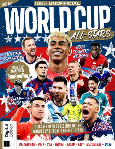World Cup All Stars digital cover