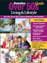 Australian Over 50s Living & Lifestyle Guide VIC