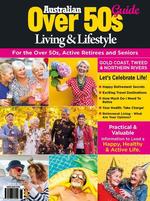 Australian Over 50's Living & Lifestyle Guide GCT