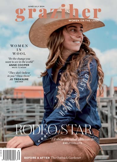 Graziher - 12 Month Subscription