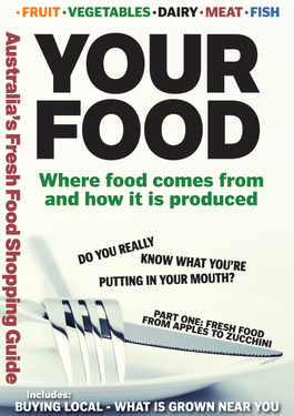 YOUR FOOD - isubscribe.com.au