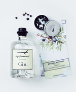 Gin Guzzler local trial gin box