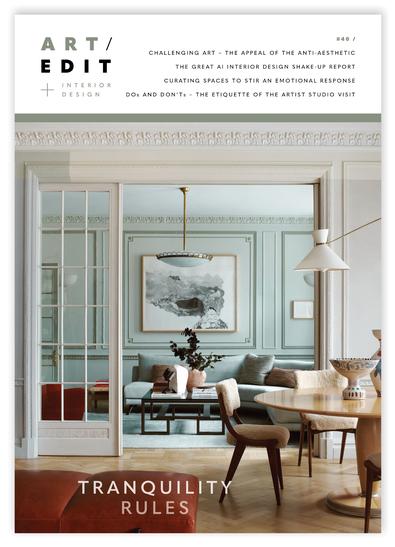 Art Edit magazine cover