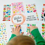 StickyBoo Stickers