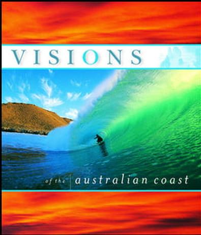 Visions of the Australian Coast cover