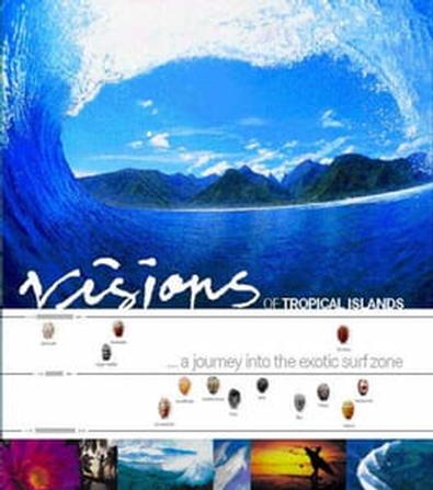 Visions of the Tropical Island magazine cover