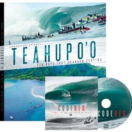 Teahupo'o - Ten Days That Changed Surfing cover