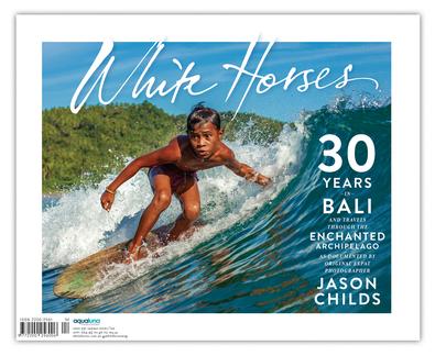 White Horses magazine cover