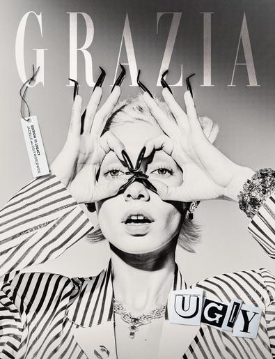GRAZIA (Aust) - 12 Month Subscription