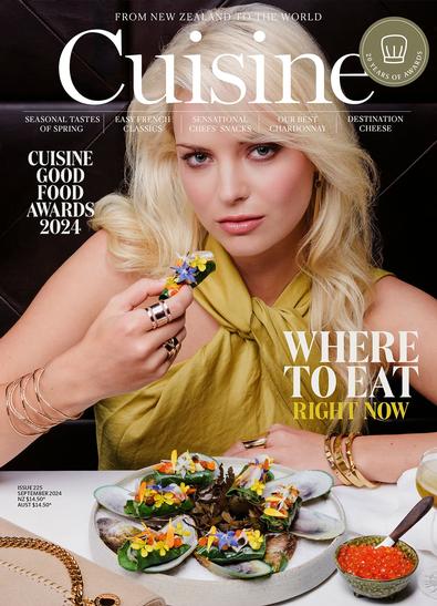 Cuisine Nz