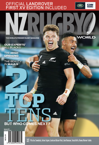 NZ Rugby World (NZ)