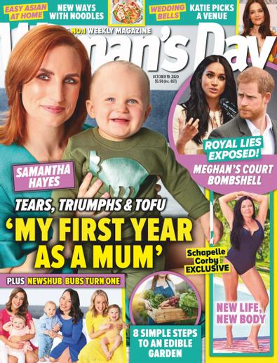 Woman S Day Nz 12 Month Subscription Booktopia Woman S Day Nz 12 Month Subscription Booktopia