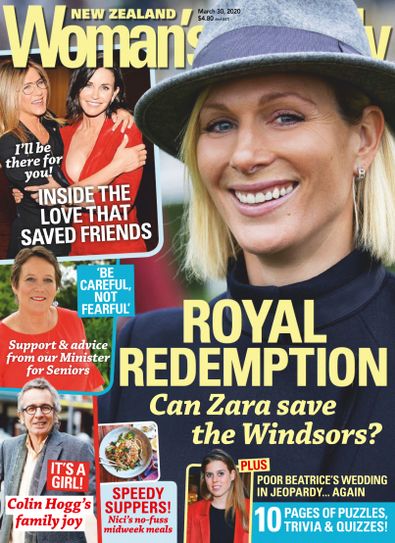 New Zealand Woman S Weekly Nz 12 Month Subscription Booktopia New Zealand Woman S Weekly Nz 12 Month Subscription Booktopia