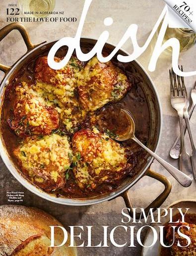 Dish (NZ)