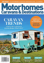Motorhomes Caravans & Destinations (NZ)