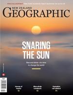 New Zealand Geographic (NZ)