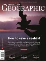 New Zealand Geographic (NZ)