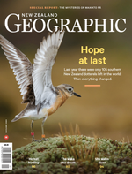 New Zealand Geographic (NZ)