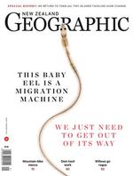 New Zealand Geographic (NZ)