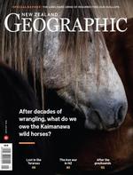 New Zealand Geographic (NZ)