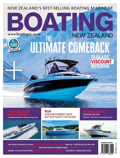 Boating Nz