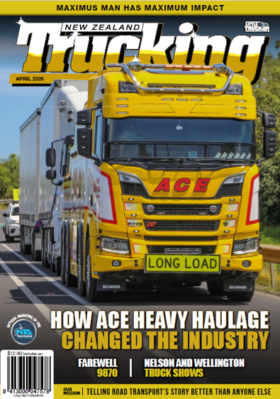 Nz Trucking Nz magazine