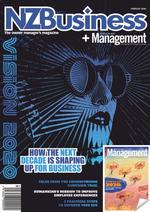 New Zealand Business + Management (NZ)