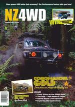 New Zealand 4WD Magazine (NZ)