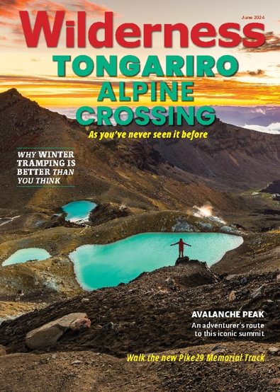 Wilderness (NZ) - 12 Month Subscription