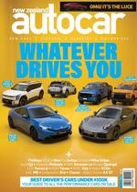New Zealand Autocar (NZ)