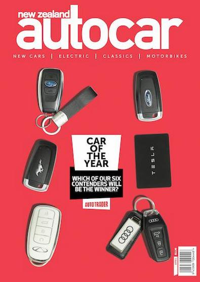 New Zealand Autocar Nz