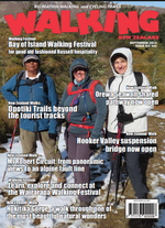 Walking New Zealand (NZ)