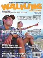 Walking New Zealand (NZ)