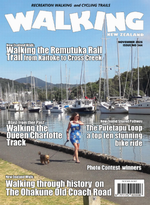 Walking New Zealand (NZ)