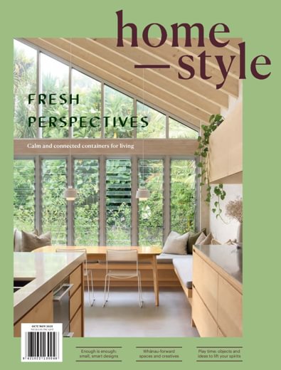 homestyle (NZ) magazine subscription homestyle (NZ) magazine cover