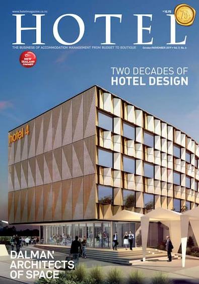 HOTEL (NZ) Magazine Subscription - isubscribe.com.au